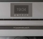 Компактный духовой шкаф с паром Kuppersbusch CBD 6550.0 G2 Black Chrome фото 2 в Тюмени