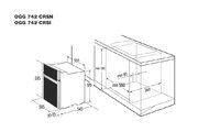 Духовой шкаф Korting OGG 742 CRSI фото 3 в Тюмени
