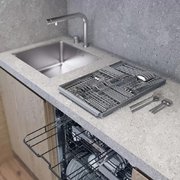 Встраиваемая посудомоечная машина Asko DFI676GXXL/1 фото 4 в Тюмени