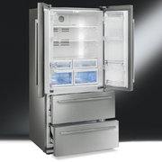 Холодильник SMEG FQ55FXE1 фото 2 в Тюмени