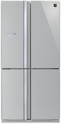 Многокамерный холодильник Sharp SJ-FS 97 VSL