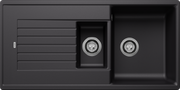 Мойка BLANCO ZIA 6 S Silgranit черный фото в Тюмени