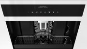 Встраиваемая кофемашина Fulgor Milano FCM 4500 TF WH фото 4 в Тюмени