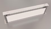 Встраиваемая вытяжка Fulgor Milano FDDH 1120 TRC WH фото 4 в Тюмени