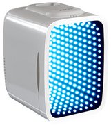 Холодильник для косметики и напитков Meyvel MD-04C3W-RGB фото 3 в Тюмени