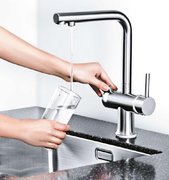 Смеситель Омойкири HOTARU IN-WH фото 3 в Тюмени Смеситель Omoikiri HOTARU IN-WH фото 3 в Тюмени