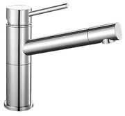 Смеситель Бланко Alta compact нержавеющая сталь фото 2 в Тюмени Смеситель Blanco Alta compact нержавеющая сталь фото 2 в Тюмени