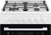 Газовая плита Electrolux RKG600005W фото 2 в Тюмени