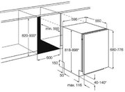 Посудомоечная машина AEG F88002VI0P фото 2 в Тюмени