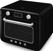 Мини-печь с паром Smeg COF01BLEU фото 4 в Тюмени