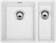 Мойка Blanco Subline 340/160-F белый фото в Тюмени