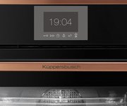 Компактный духовой шкаф с микроволнами Kuppersbusch CBM 6550.0 S7 Copper фото 2 в Тюмени