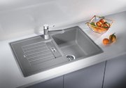 Мойка Blanco Zia 45 S темная скала фото 2 в Тюмени