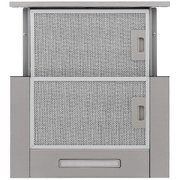 Встраиваемая вытяжка KRONA KAMILLA F 450 inox фото 3 в Тюмени