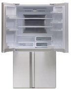 Холодильник Side by Side Sharp SJGX98PWH фото 3 в Тюмени