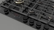 Варочная панель Fulgor Milano FCLH 755 G T WK BK фото 4 в Тюмени