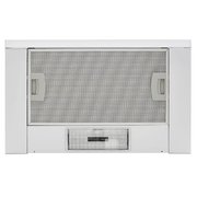 Встраиваемая вытяжка KRONA Kamilla slim 500 white фото 3 в Тюмени