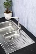 Смеситель Омойкири NAKAGAWA PL фото 3 в Тюмени Смеситель Omoikiri NAKAGAWA PL фото 3 в Тюмени