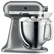 Планетарный миксер Китчен Эйд 5KSM185PSEMS фото в Тюмени Планетарный миксер KitchenAid 5KSM185PSEMS фото в Тюмени