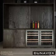 Винный шкаф Dunavox DAUF-39.121DSS фото 3 в Тюмени