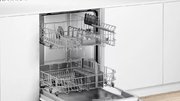 Встраиваемая посудомоечная машина BOSCH SMV25AX03R фото 3 в Тюмени