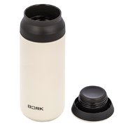 Термокружка БОРК HT500 WT фото 3 в Тюмени Термокружка BORK HT500 WT фото 3 в Тюмени