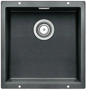 Мойка Blanco Subline 400-U алюметаллик фото в Тюмени