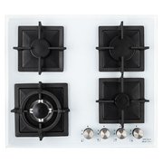 Газовая варочная поверхность KRONA CALORE 60 WH фото 3 в Тюмени