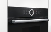 Встраиваемая пароварка Bosch CDG 634AB0 фото 3 в Тюмени