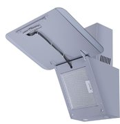 Вытяжка Maunfeld DREAM 60 Inox Glass Grafit фото 3 в Тюмени