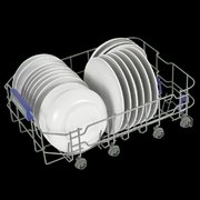 Встраиваемая посудомоечная машина Maunfeld MLP-083D Light Beam фото 3 в Тюмени