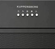 Встраиваемая вытяжка Kuppersberg INPUSH 60 B фото 3 в Тюмени