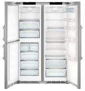 Холодильник Liebherr SBSes 8473 Premium BioFresh NoFrost фото 2 в Тюмени