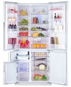 Холодильник Mitsubishi Electric MR-ZR692W-CW-R фото 2 в Тюмени