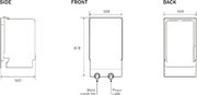 Встраиваемая посудомоечная машина Bertazzoni DW60EPRS фото 2 в Тюмени