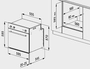 Духовой шкаф Korting OKB 1082 CRI фото 3 в Тюмени