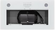 Встраиваемая вытяжка Krona SINTIA 600 WHITE PB фото 3 в Тюмени