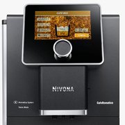 Кофемашина CafeRomatica Nivona NICR 960 фото 3 в Тюмени