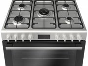 Газовая кухонная плита BOSCH HGW3FSV50Q фото 2 в Тюмени