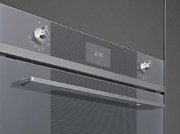 Духовой шкаф Smeg SF6100VS1 фото 4 в Тюмени