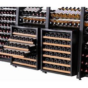 Шкаф + 6 выдвижных поддонов EuroCave OMS1-020006 фото 2 в Тюмени