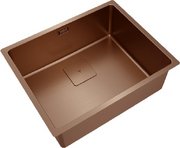 Мойка Тека FLEXLINEA RS15 50.40 SQ PVD COPPER фото 2 в Тюмени Мойка Teka FLEXLINEA RS15 50.40 SQ PVD COPPER фото 2 в Тюмени