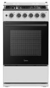 Газовая плита Midea MFO-M4G20T0E(SL) фото 2 в Тюмени