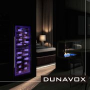 Винный шкаф Dunavox DX-104.375DSS фото 3 в Тюмени