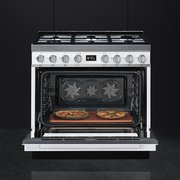 Варочный центр Smeg CPF9GMWH фото 2 в Тюмени