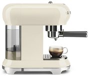 Кофемашина Smeg ECF01CREU фото 3 в Тюмени