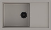 Мойка Омойкири SINTESI 86 LG фото в Тюмени Мойка Omoikiri SINTESI 86 LG фото в Тюмени