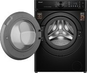 Стиральная машина Weissgauff WM 59411 Direct Drive Inverter Steam Matt Black фото 2 в Тюмени