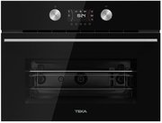 Встраиваемая микроволновая печь Teka MLC 8440 NIGHT RIVER BLACK фото 2 в Тюмени