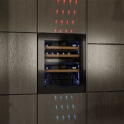 Встраиваемый винный шкаф Dunavox DAVG-114.288DC.TO фото 4 в Тюмени